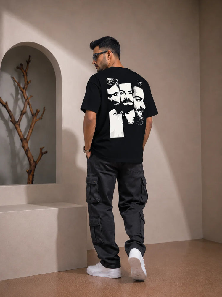 Virat Kohli Legacy Oversized Tee