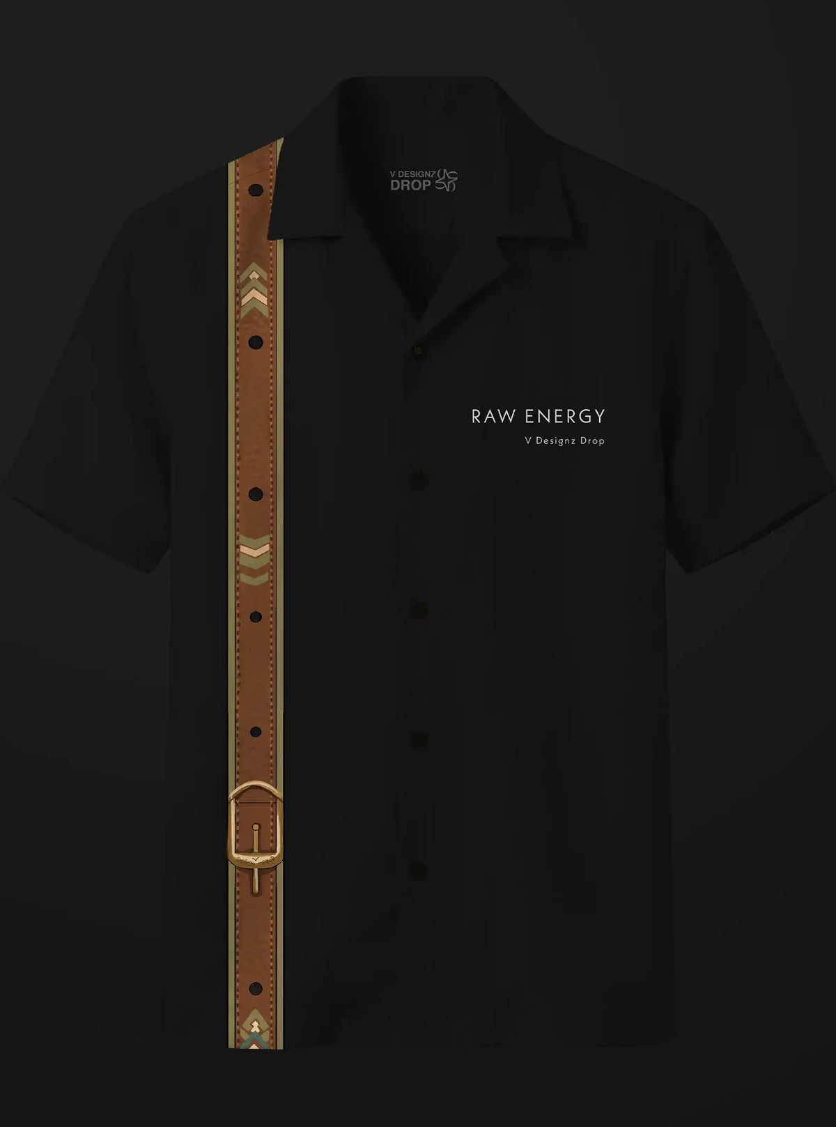 Akshaya Linen Shirt