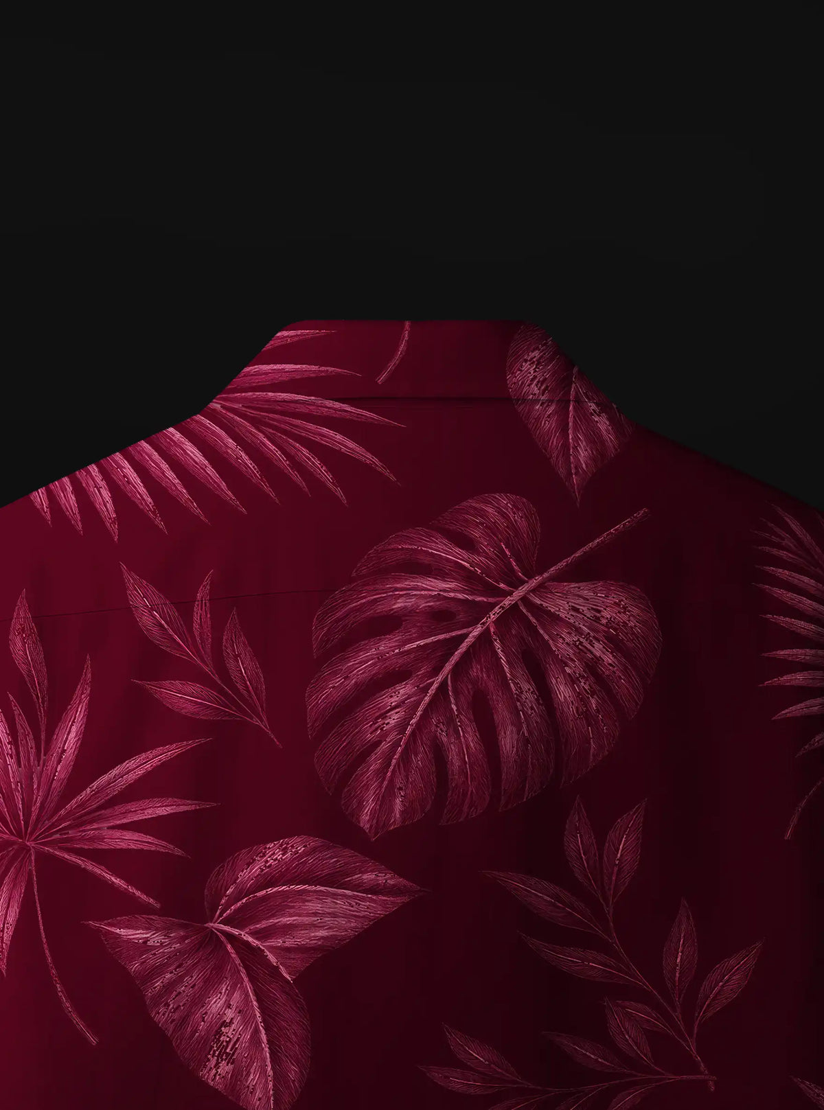 Amarante Linen Shirt