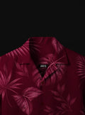 Amarante Linen Shirt