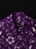 Amethyst Linen Shirt