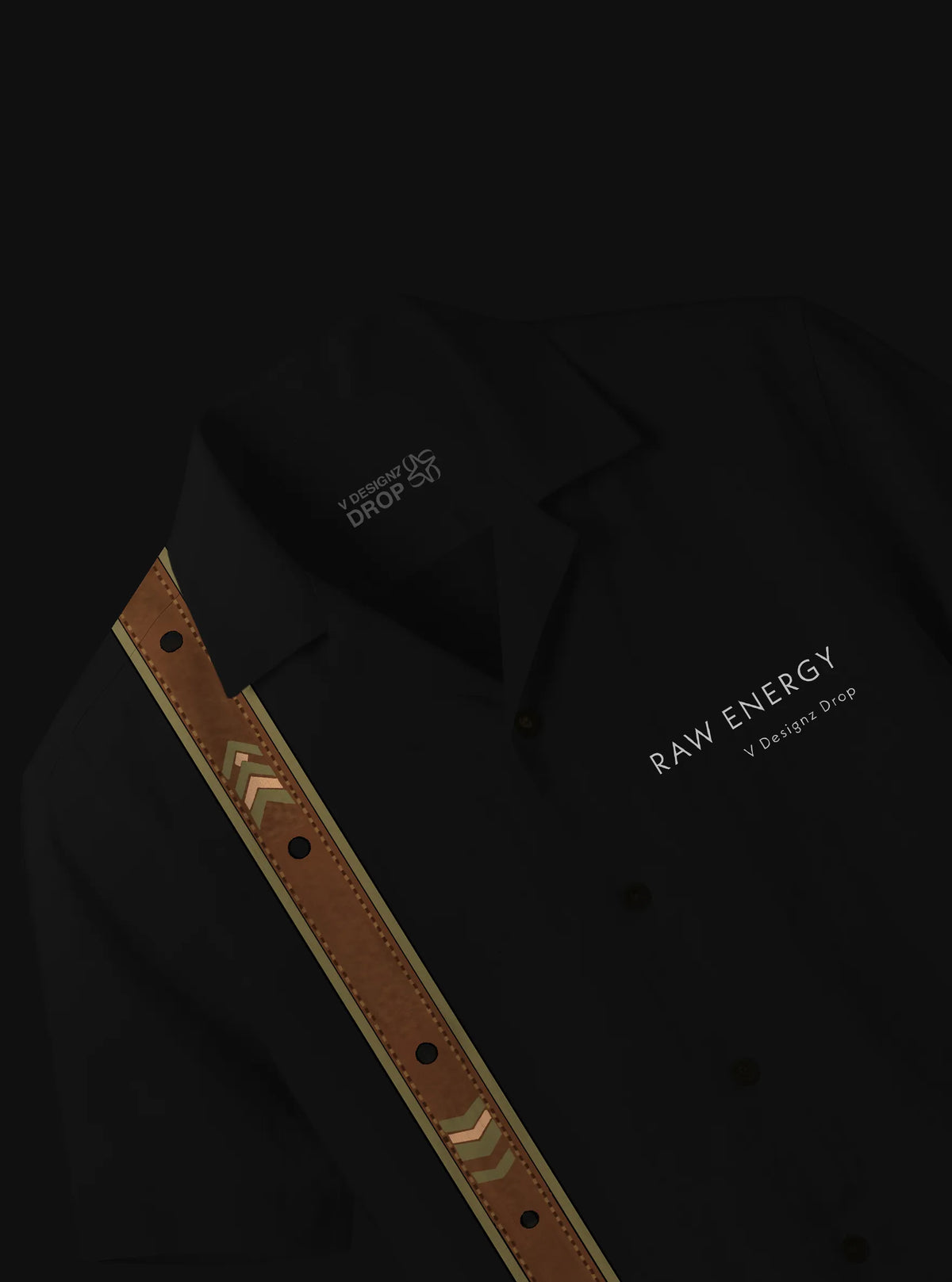 Akshaya Linen Shirt