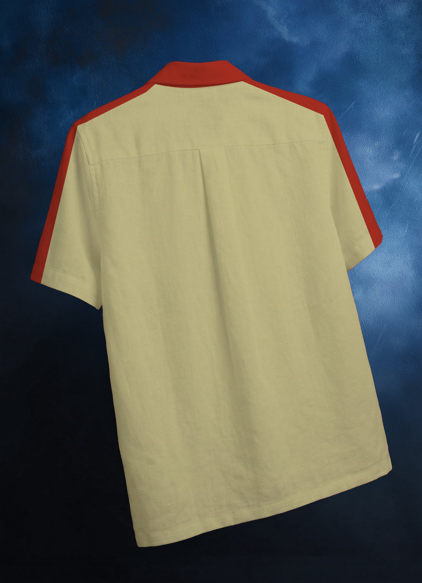 Courtside Dunk Linen Shirt