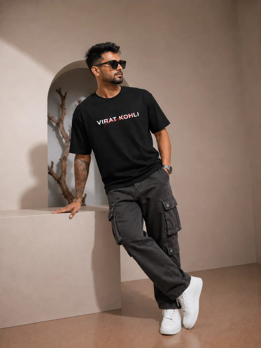 Virat Kohli Legacy Oversized Tee