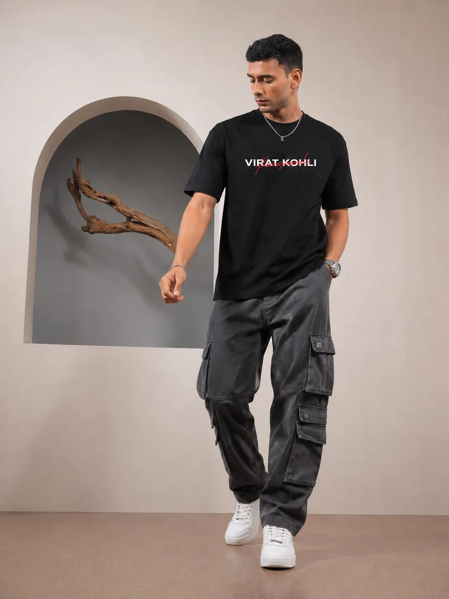 Virat Kohli Legacy Oversized Tee