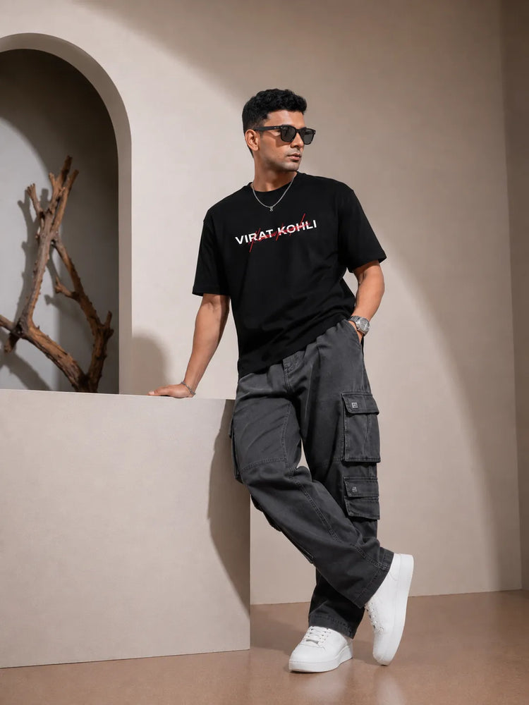 Virat Kohli Legacy Oversized Tee