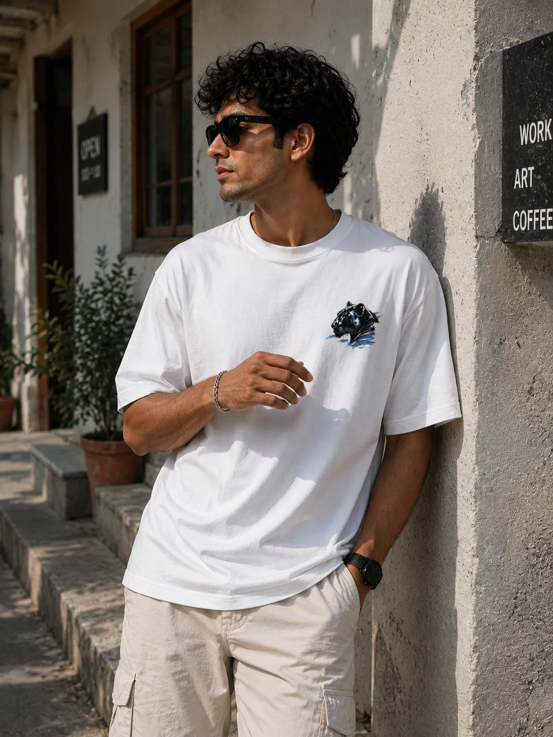 The Lone Apex Tee