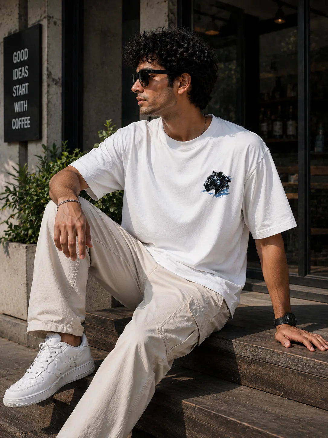The Lone Apex Tee