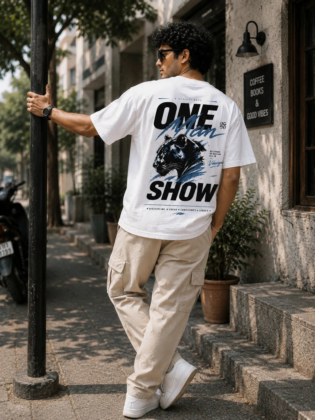 The Lone Apex Tee