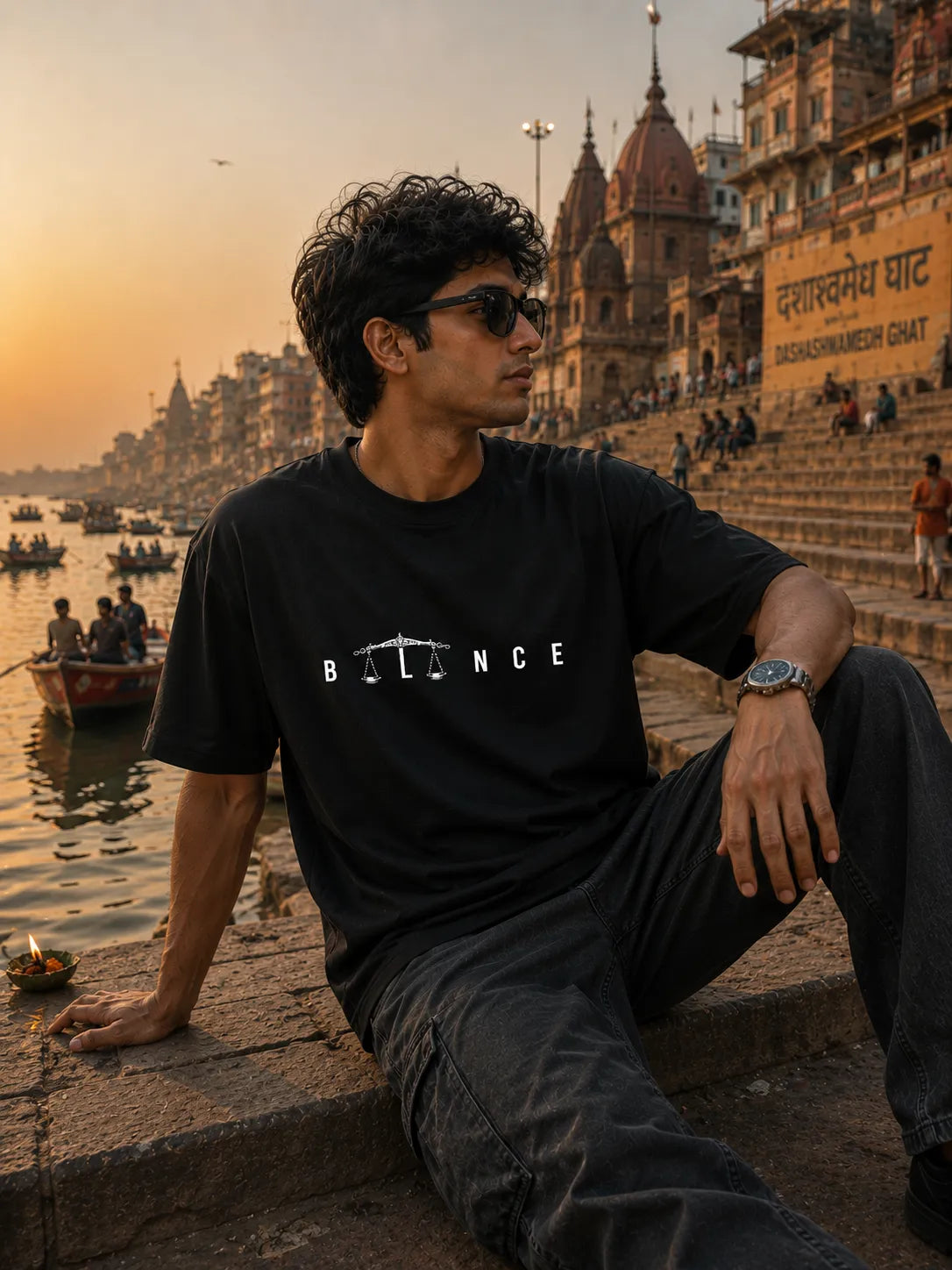 The Equilibrium Tee