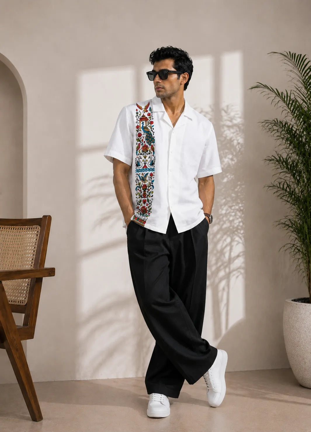 Elysian Linen Shirt