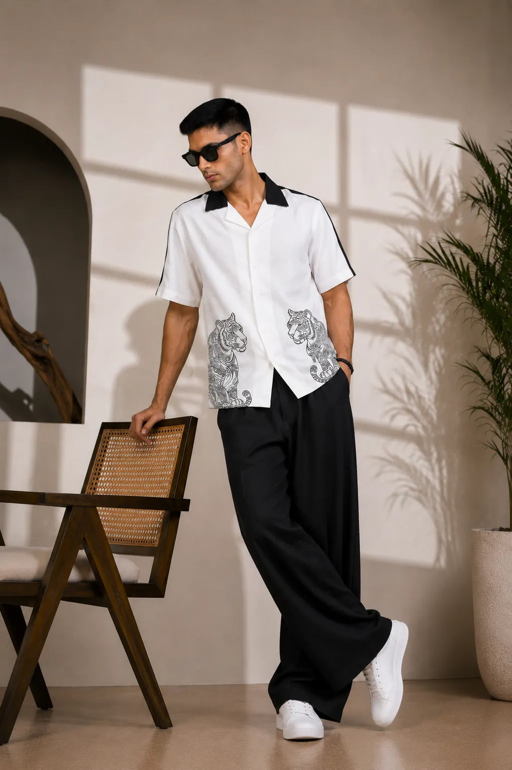 Sovereign Linen Shirt