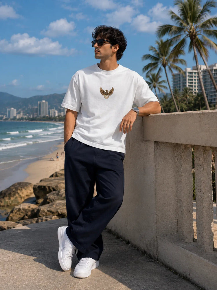 Imperial Eagle Oversized T-Shirt