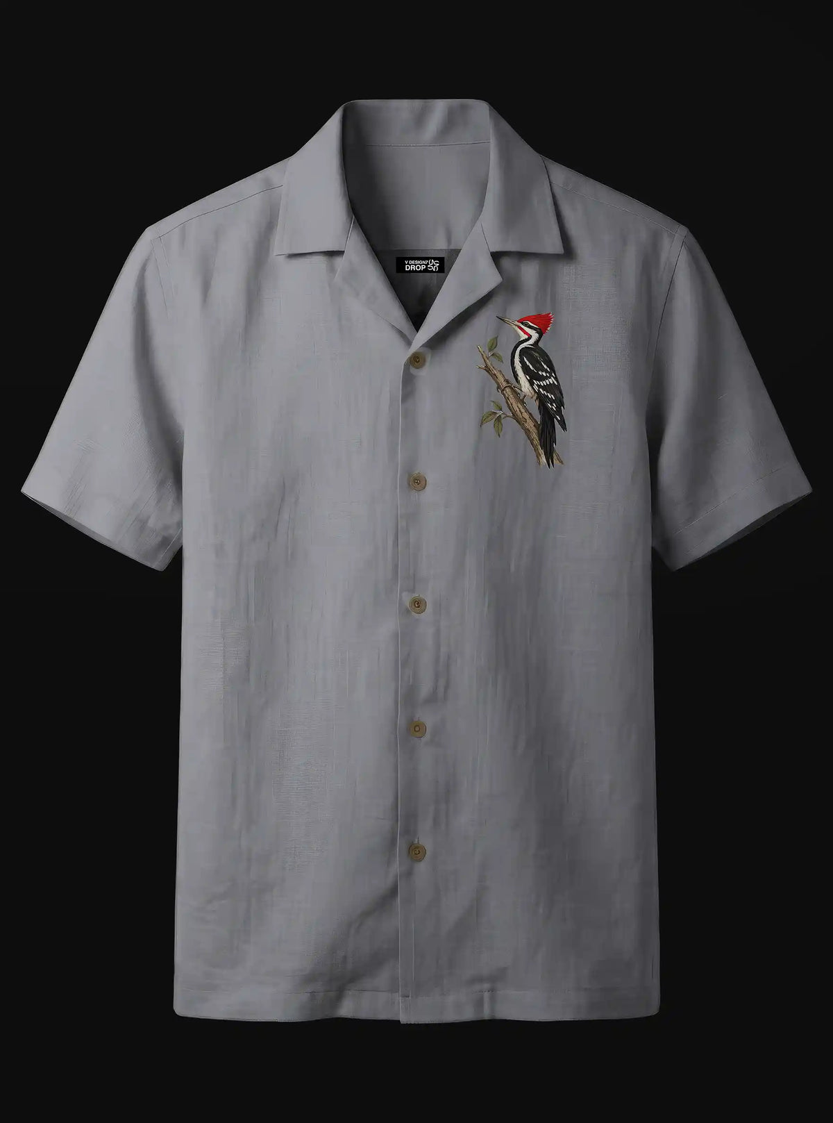 Sylvan Linen Shirt