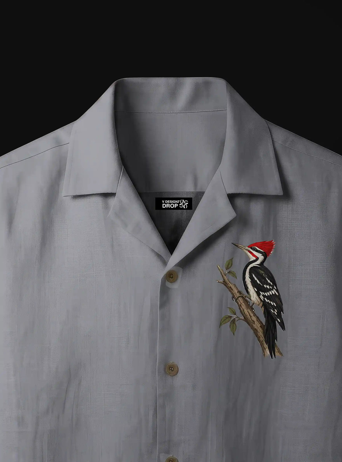 Sylvan Linen Shirt