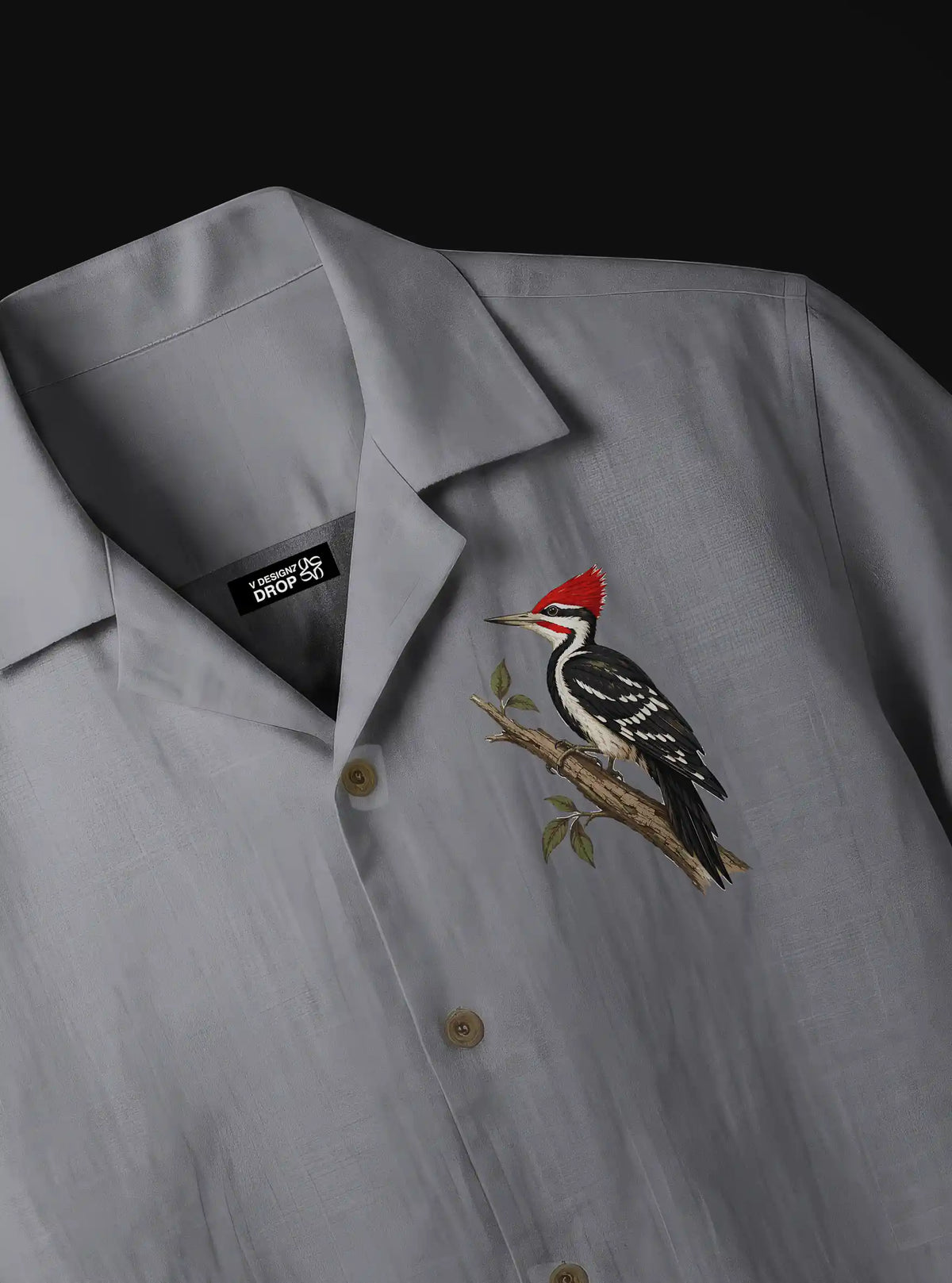 Sylvan Linen Shirt
