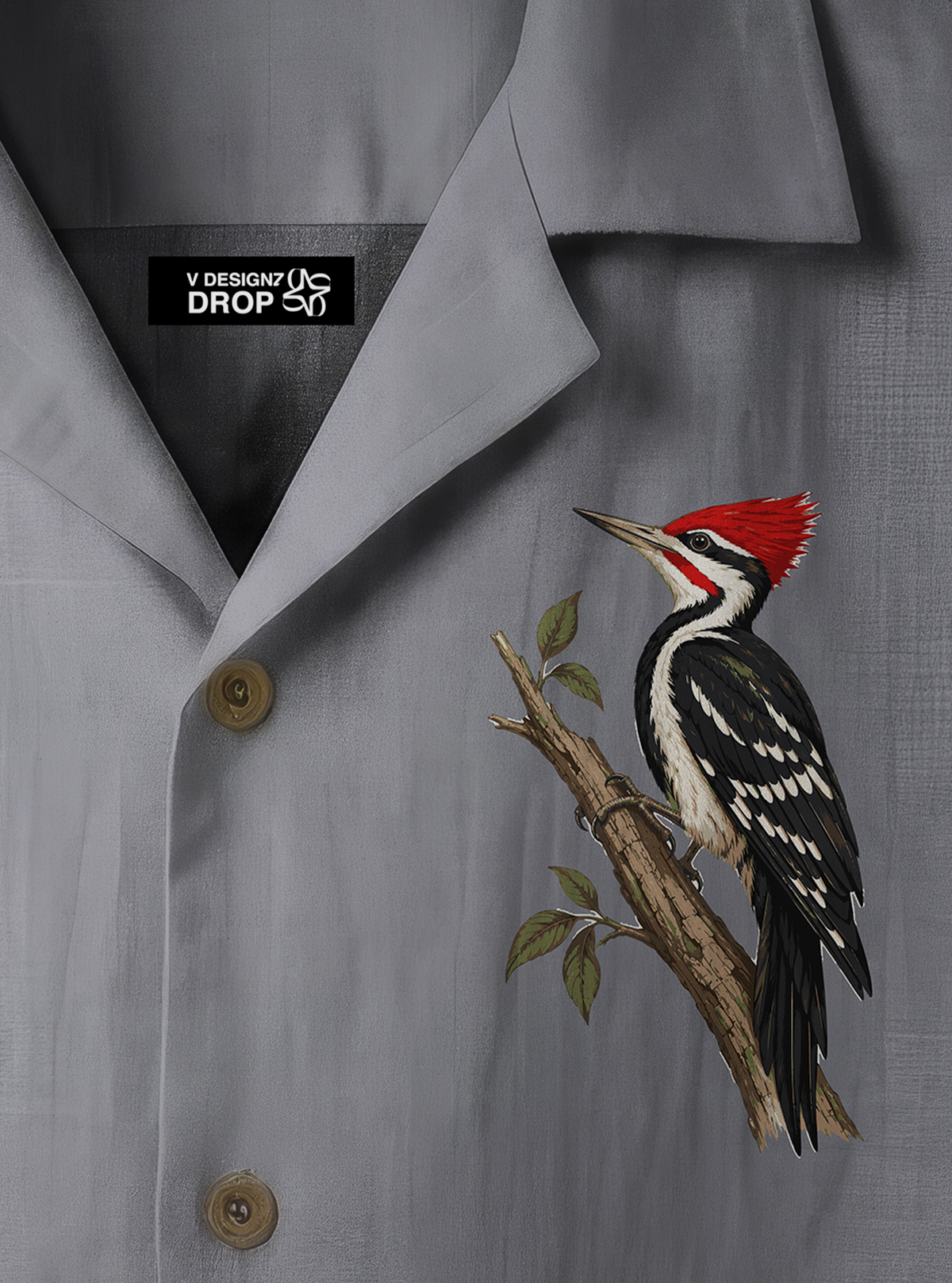 Sylvan Linen Shirt