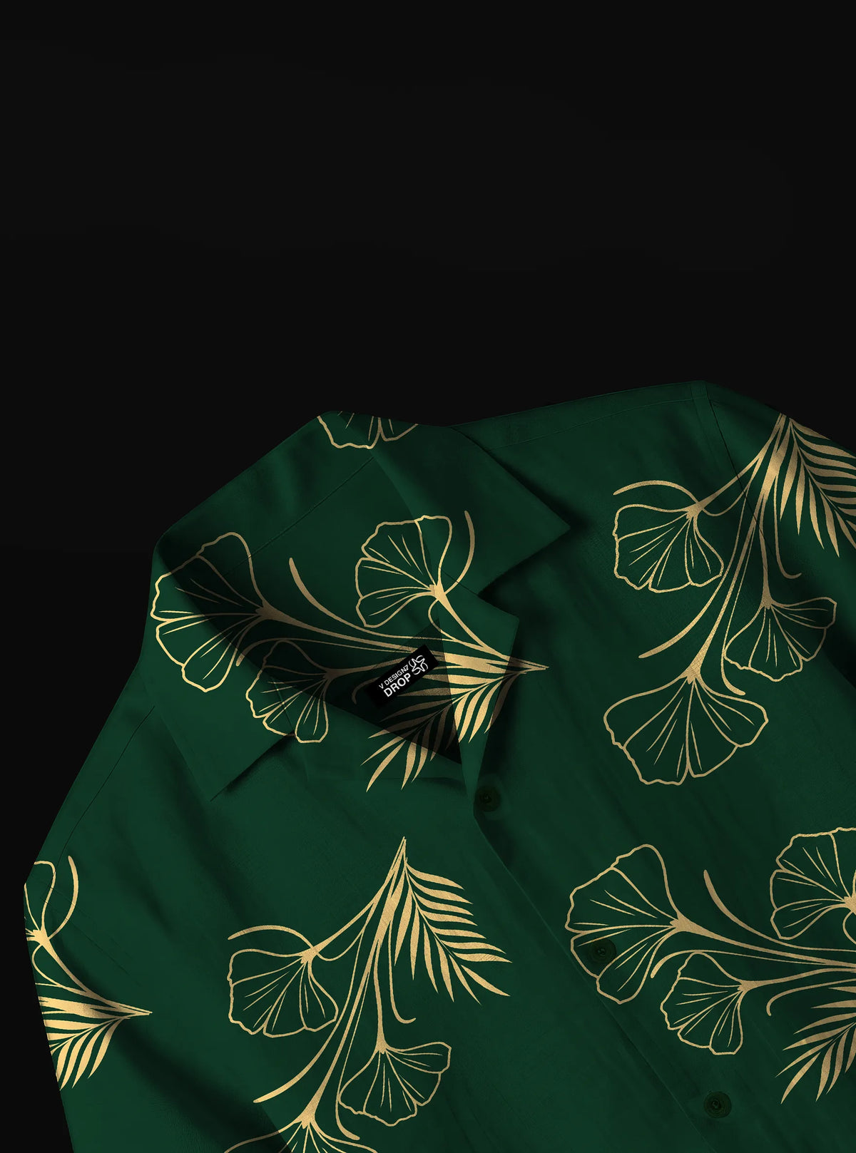 Aurelia Linen Shirt