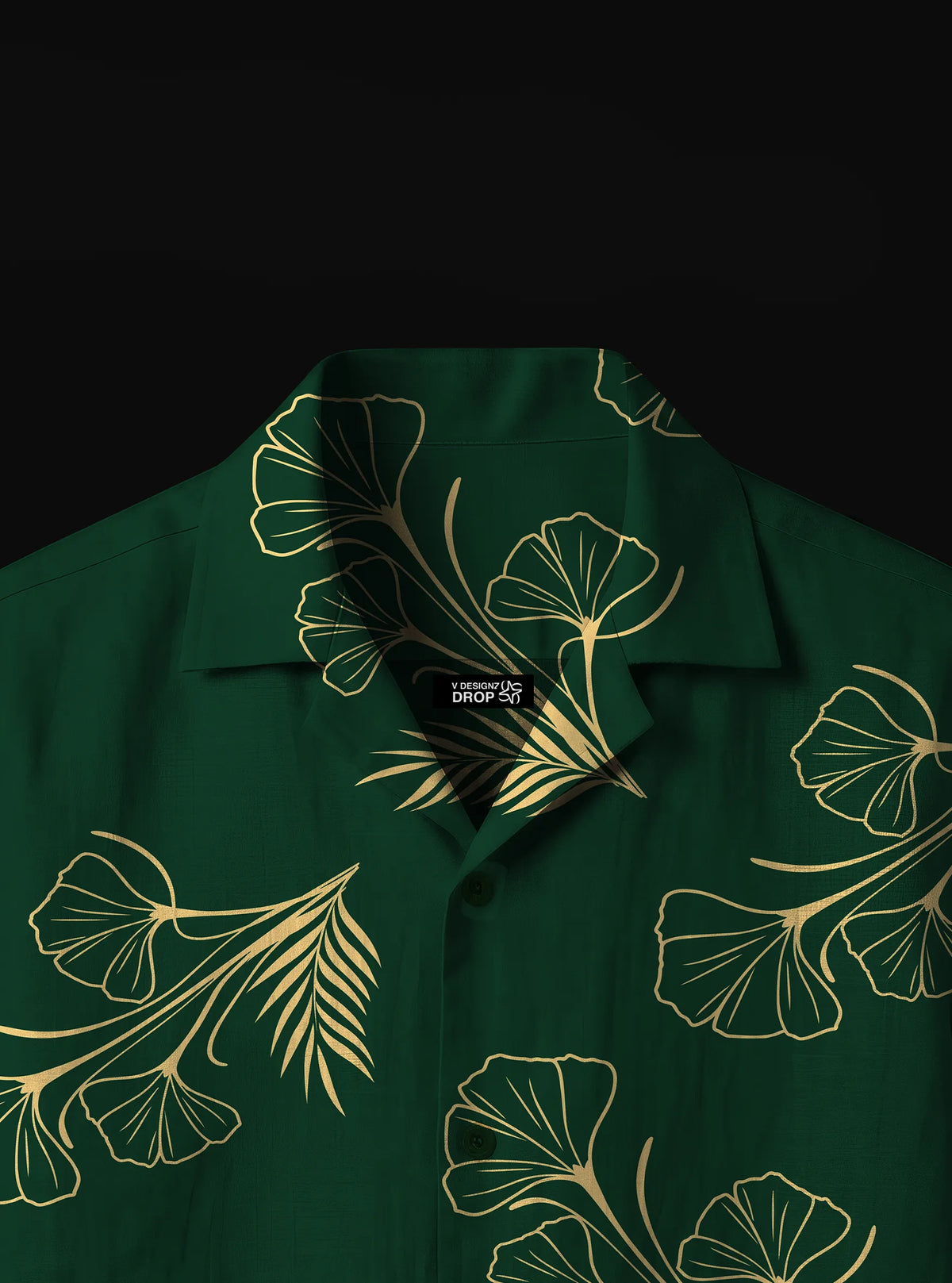 Aurelia Linen Shirt