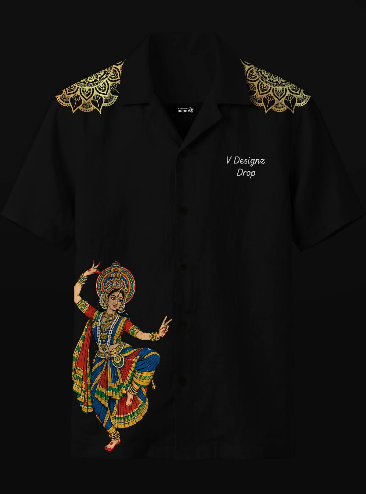 Devika Linen Shirt