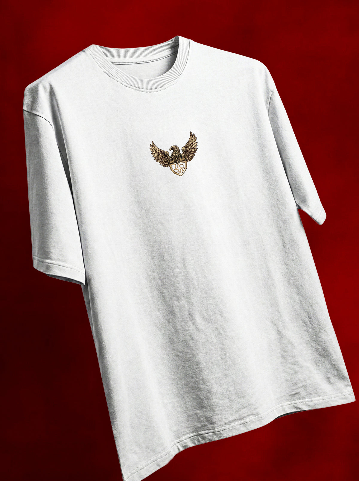 Imperial Eagle Oversized T-Shirt