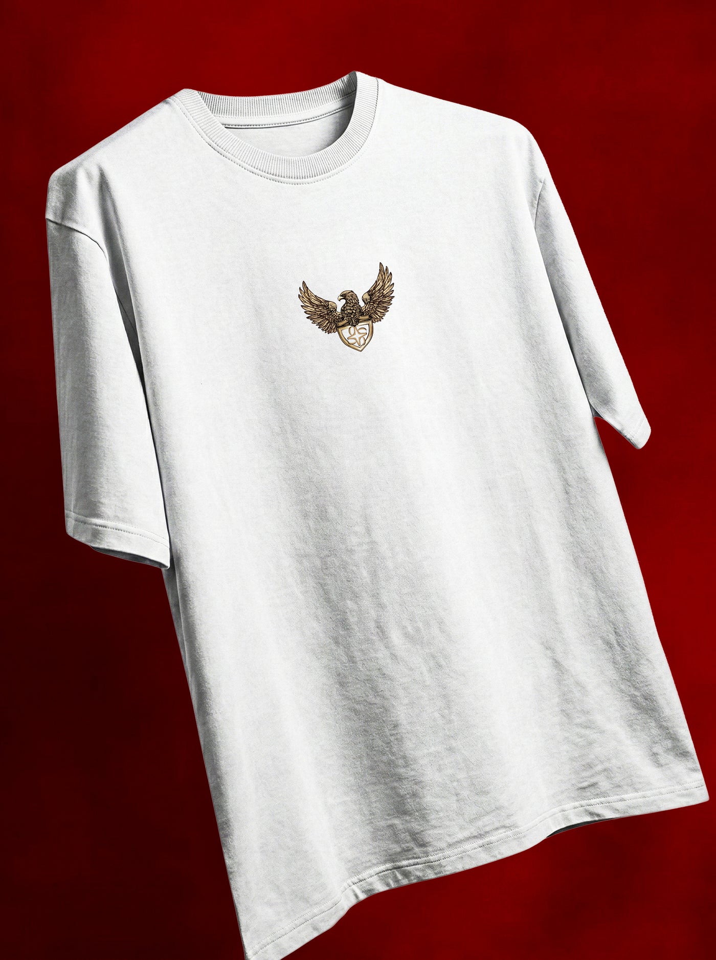 Imperial Eagle Oversized T-Shirt