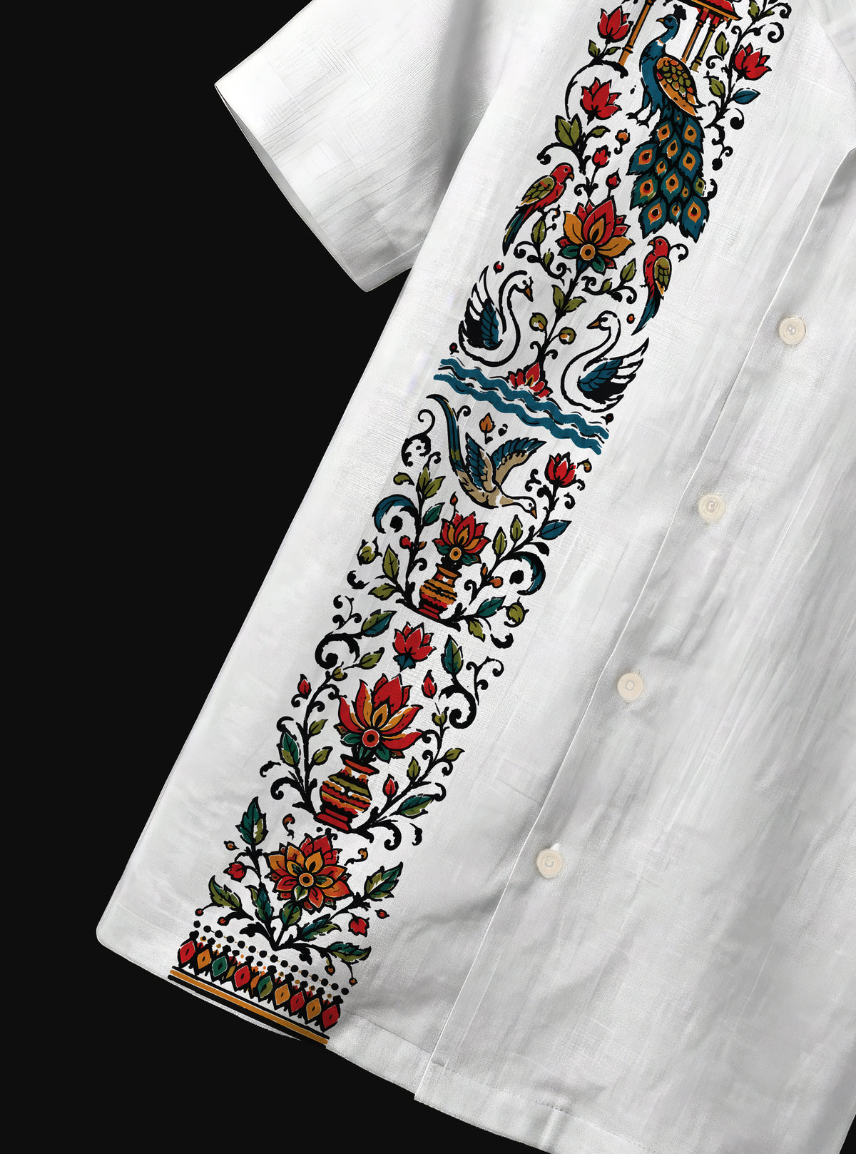 Elysian Linen Shirt