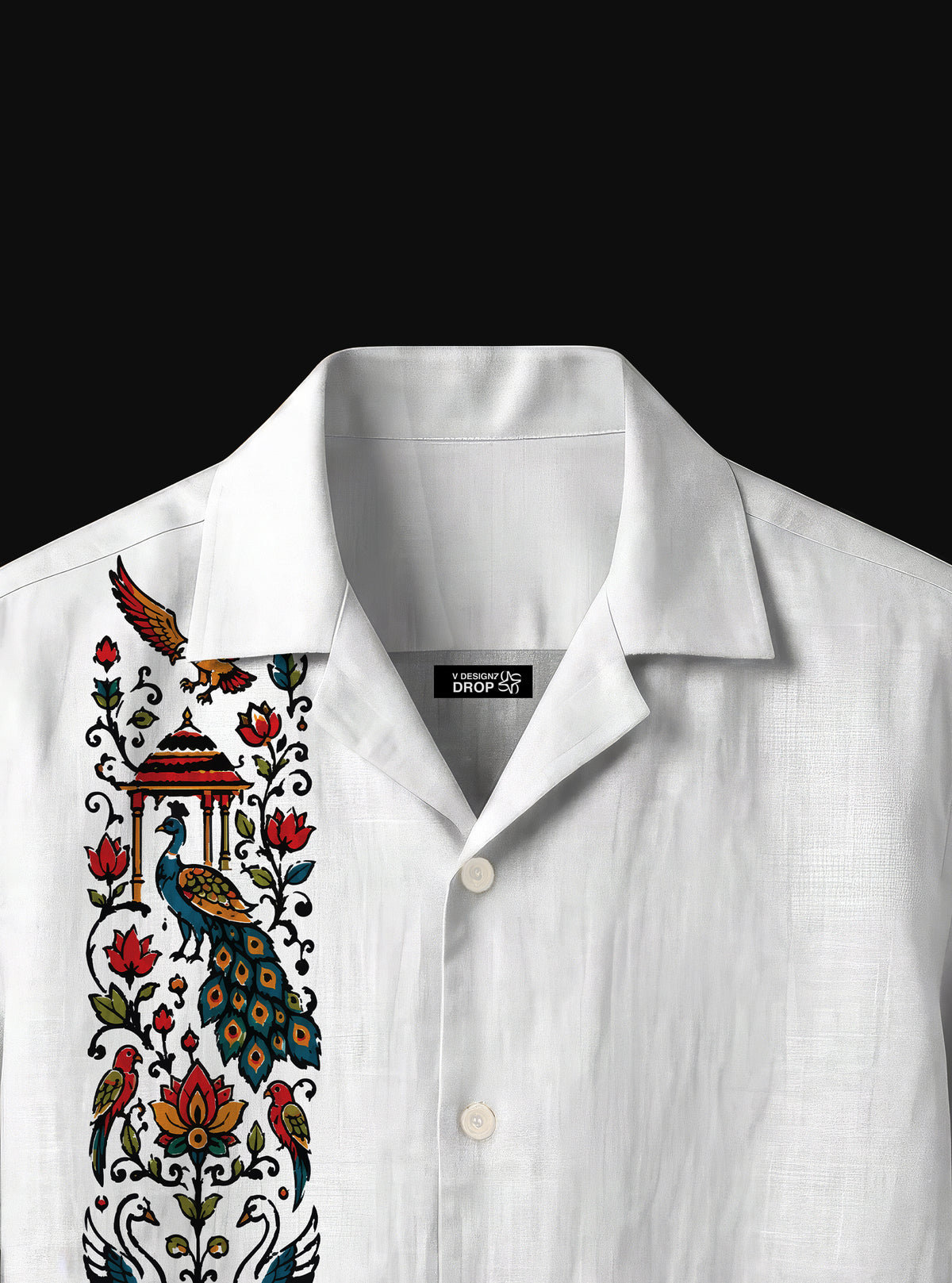 Elysian Linen Shirt