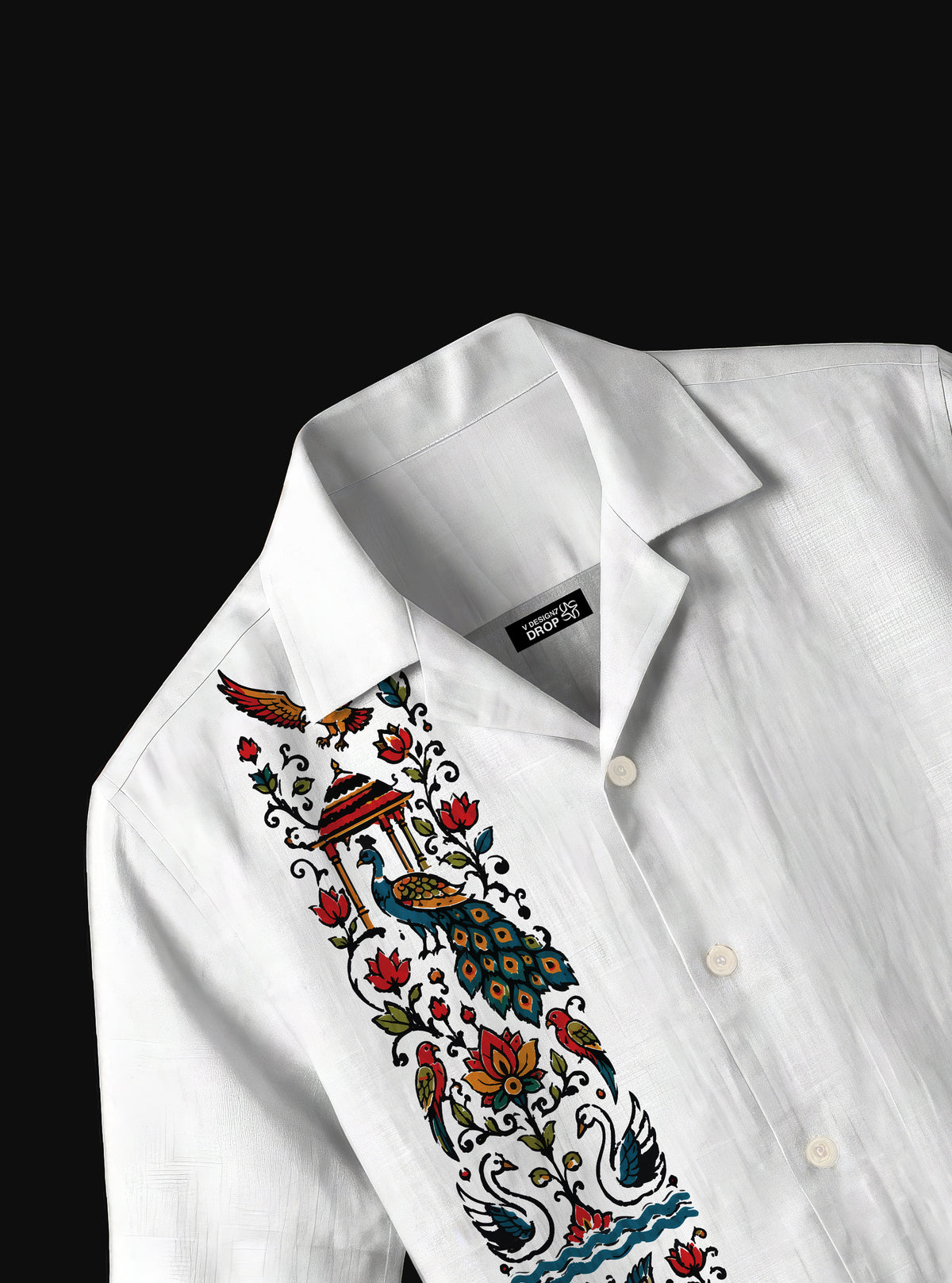 Elysian Linen Shirt