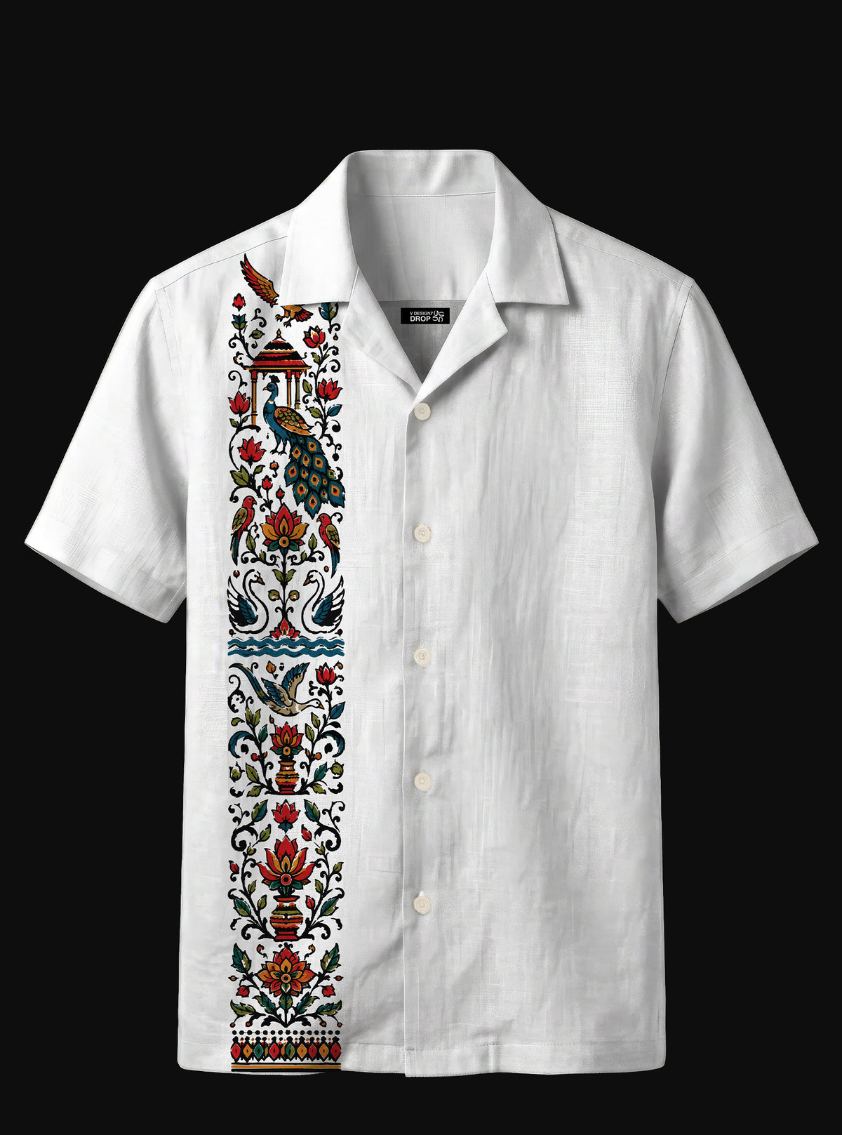 Elysian Linen Shirt
