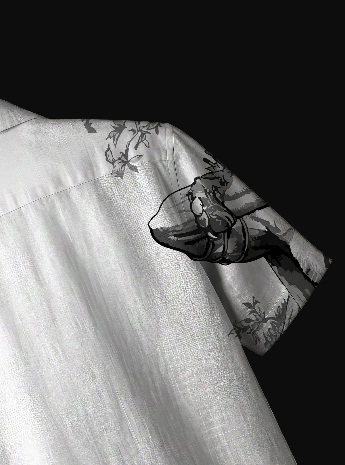 Gandiva Linen Shirt