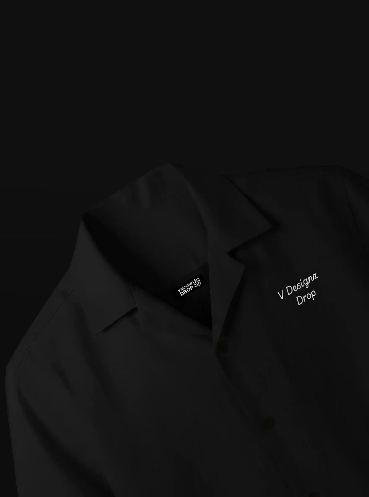 Ganesha Agaman Linen Shirt