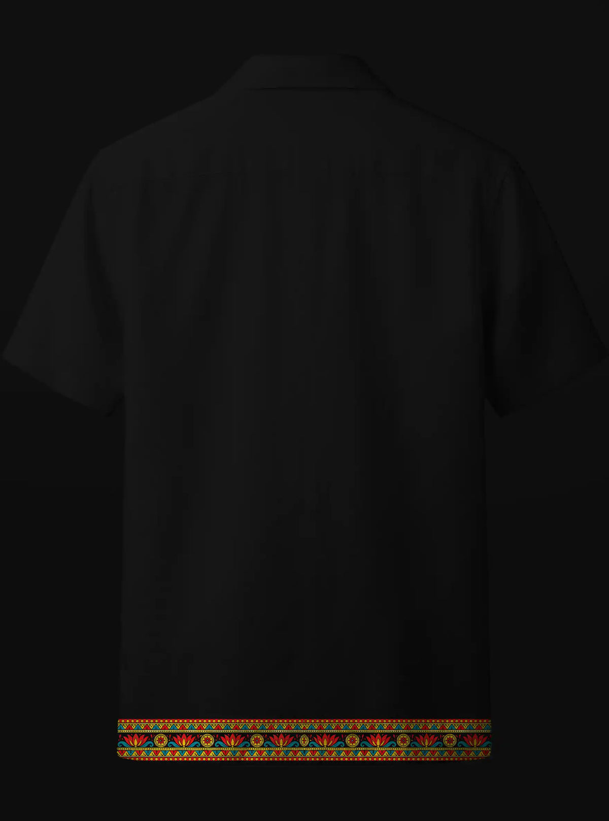 Natesha Linen Shirt