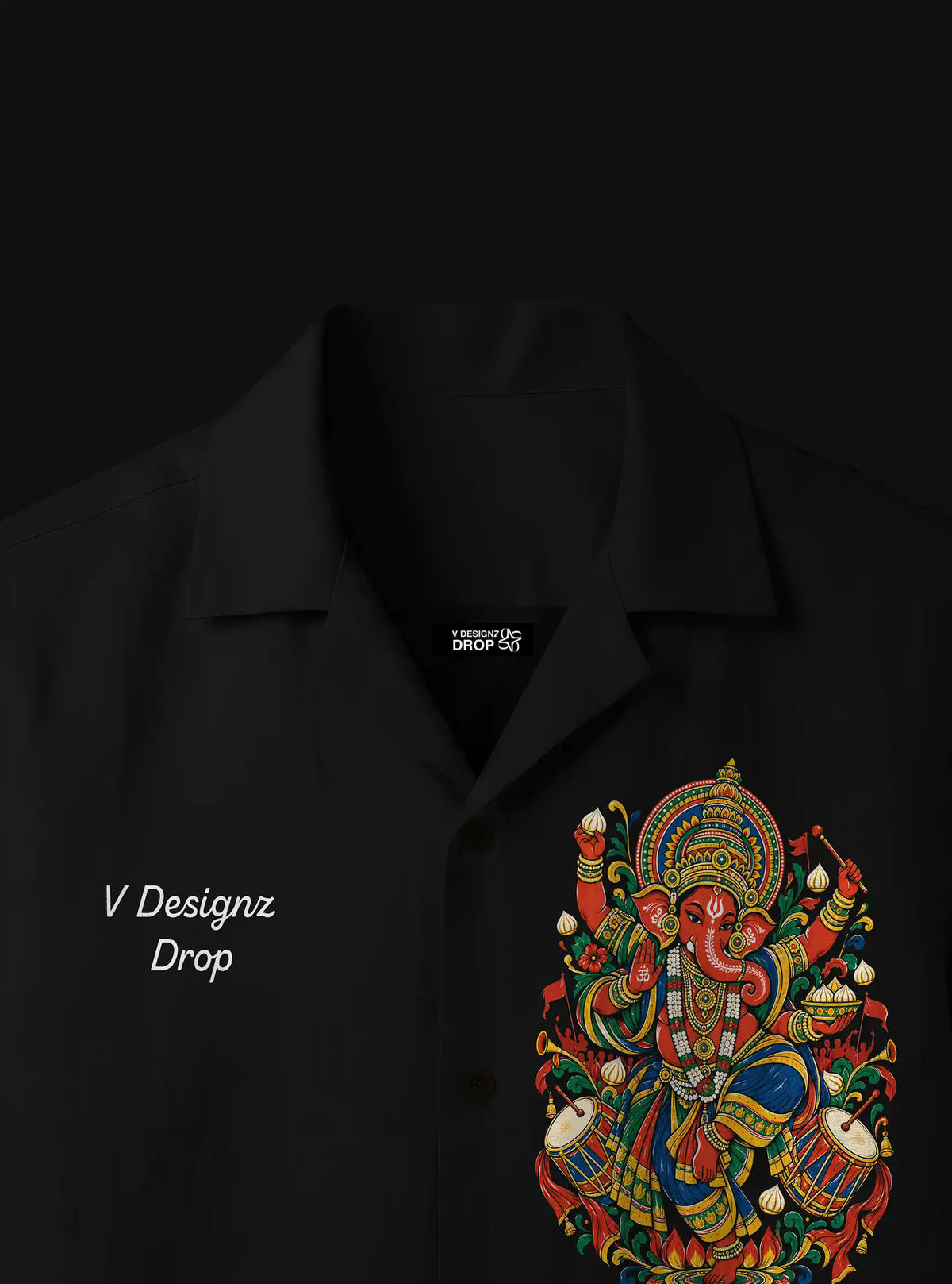 Natesha Linen Shirt
