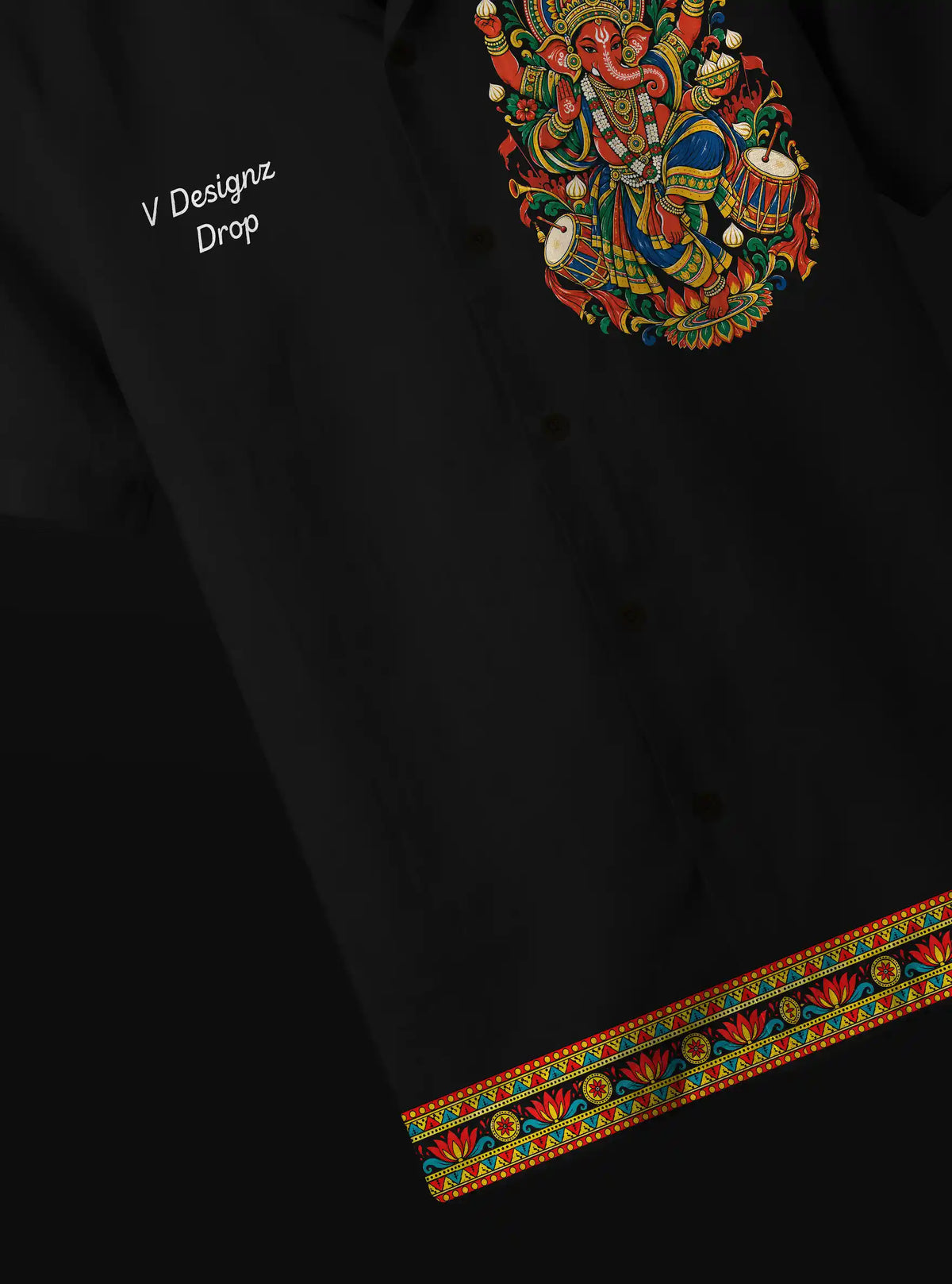 Natesha Linen Shirt
