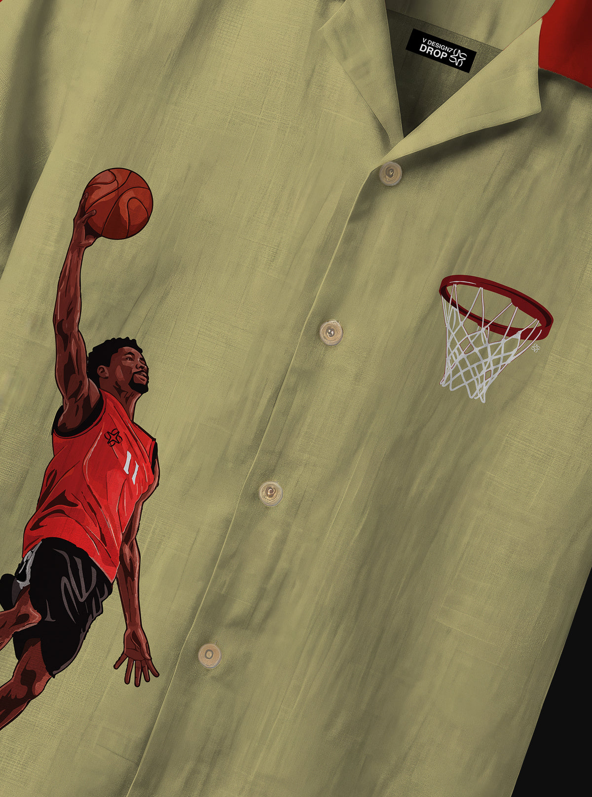 Hangtime Linen Shirt