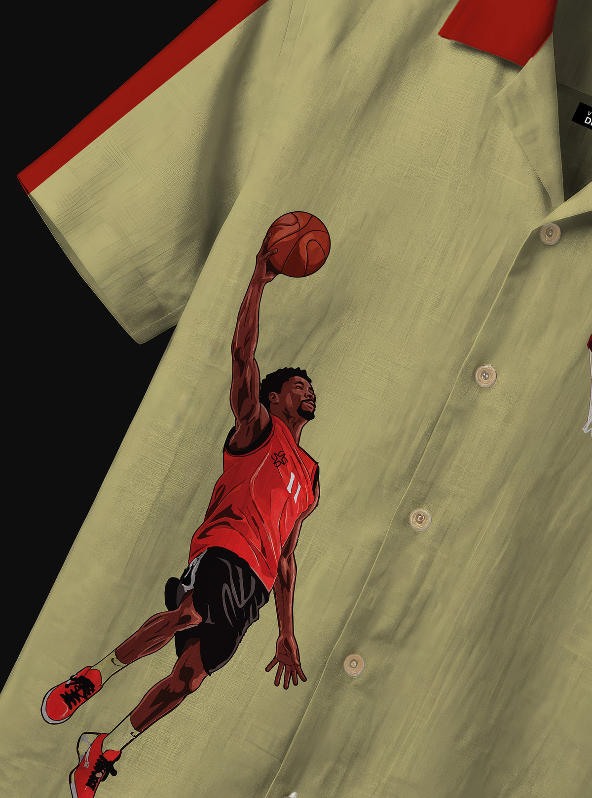 Hangtime Linen Shirt