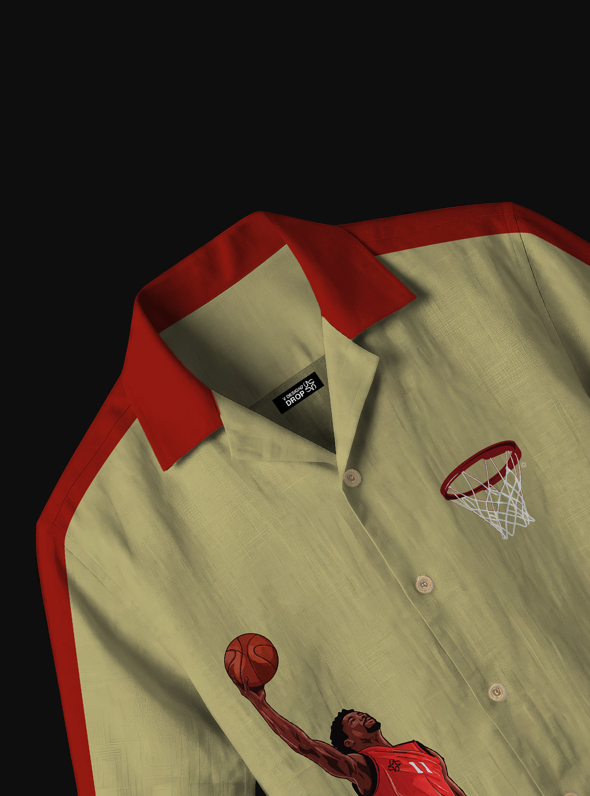 Hangtime Linen Shirt