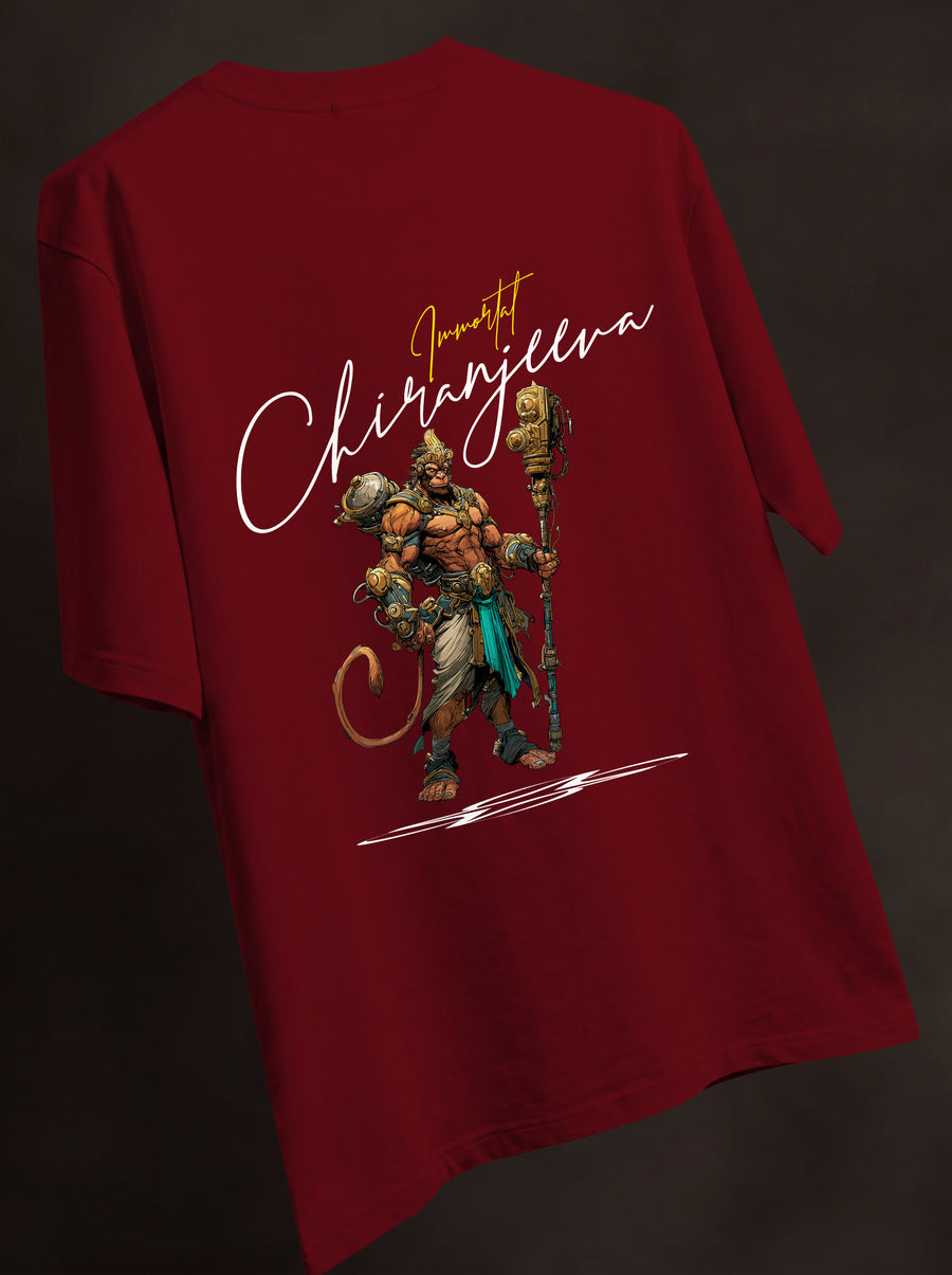 The Chiranjeeva Tee