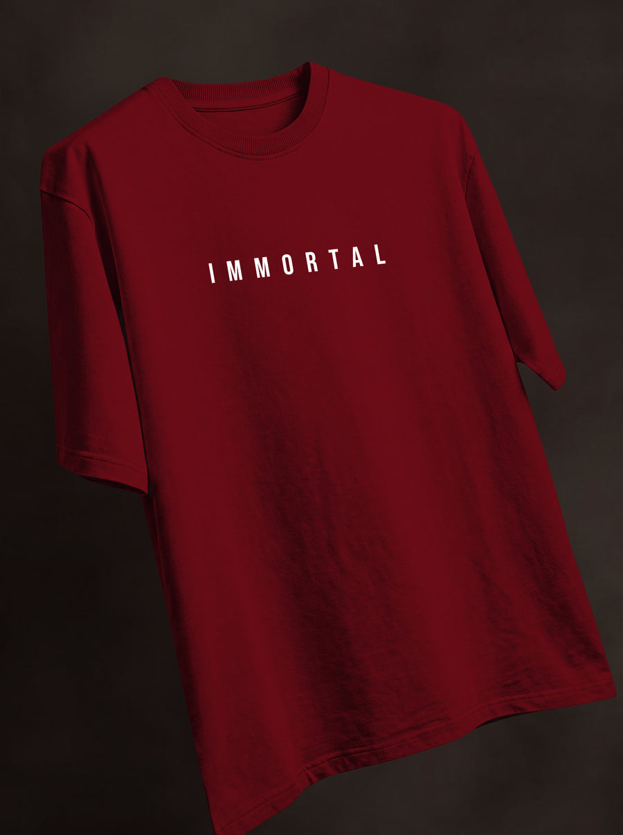 The Chiranjeeva Tee