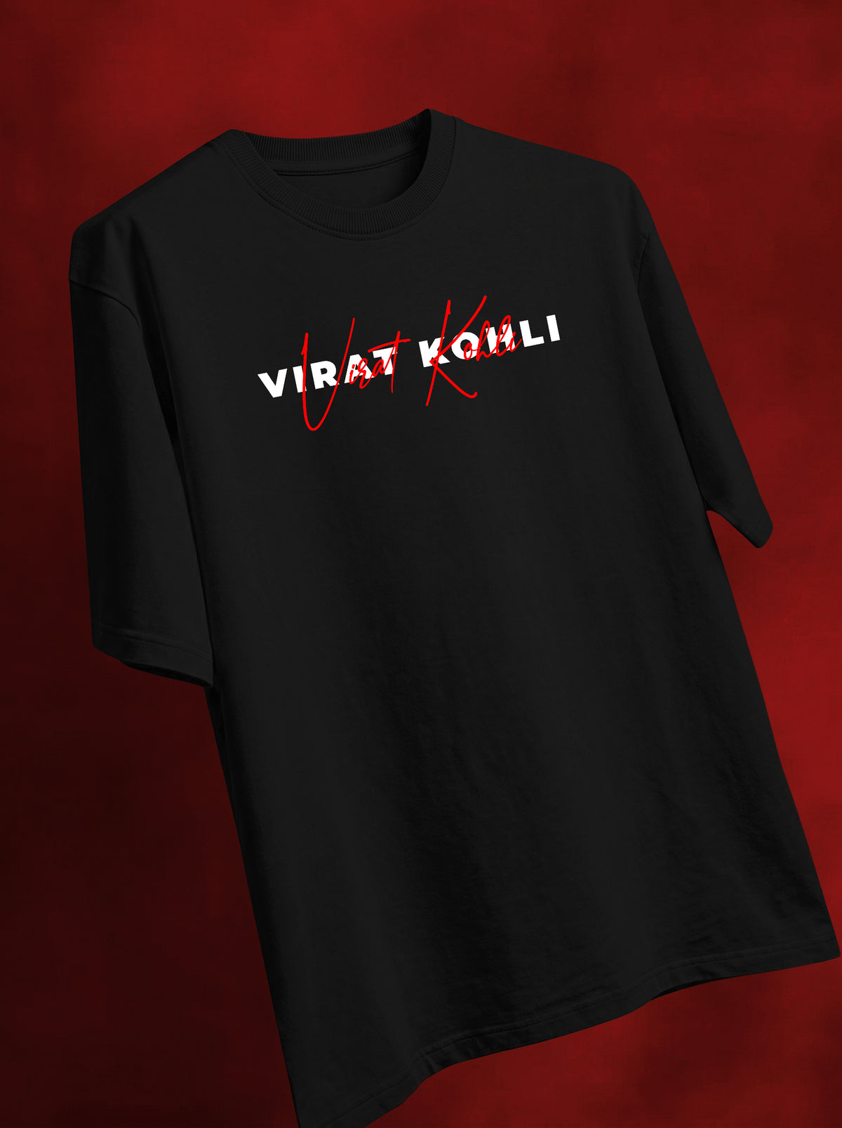 Virat Kohli Legacy Oversized Tee