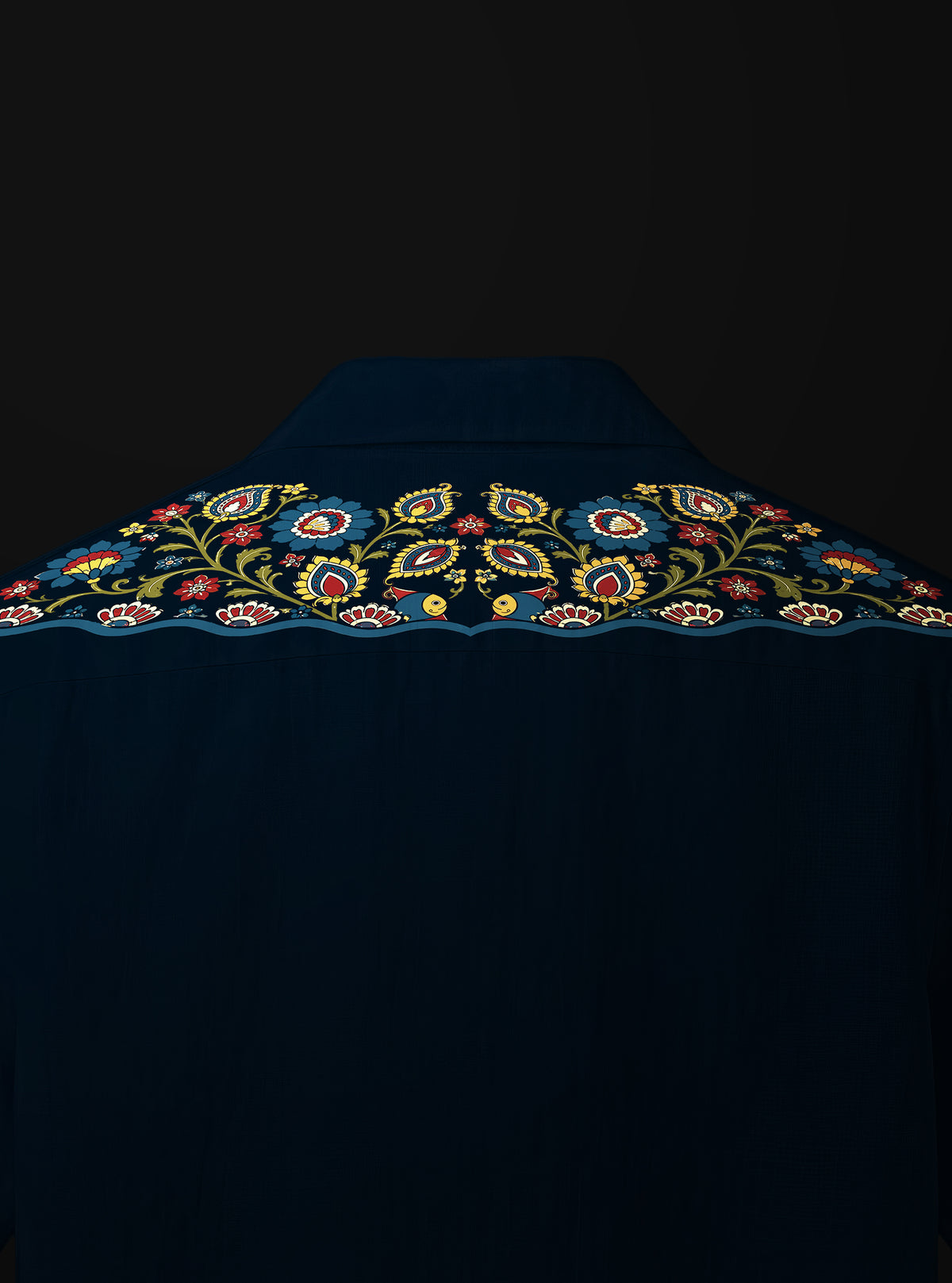 Nocturne Linen Shirt