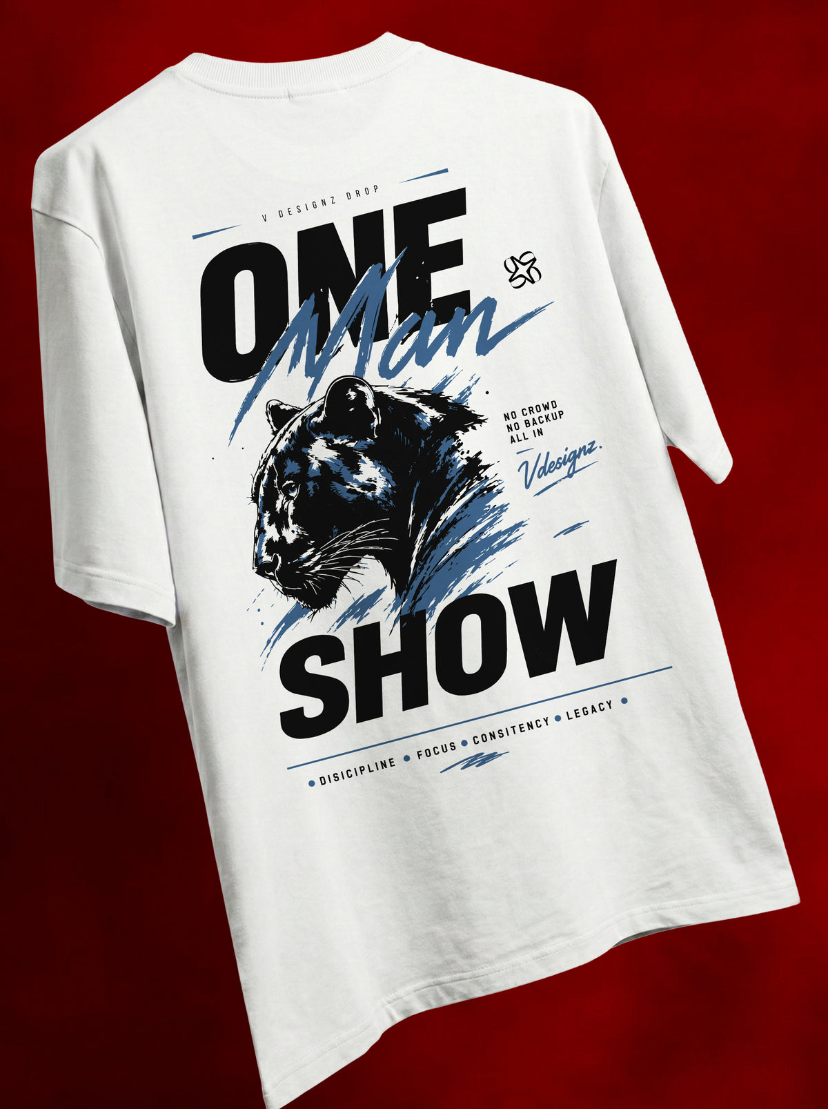 The Lone Apex Tee