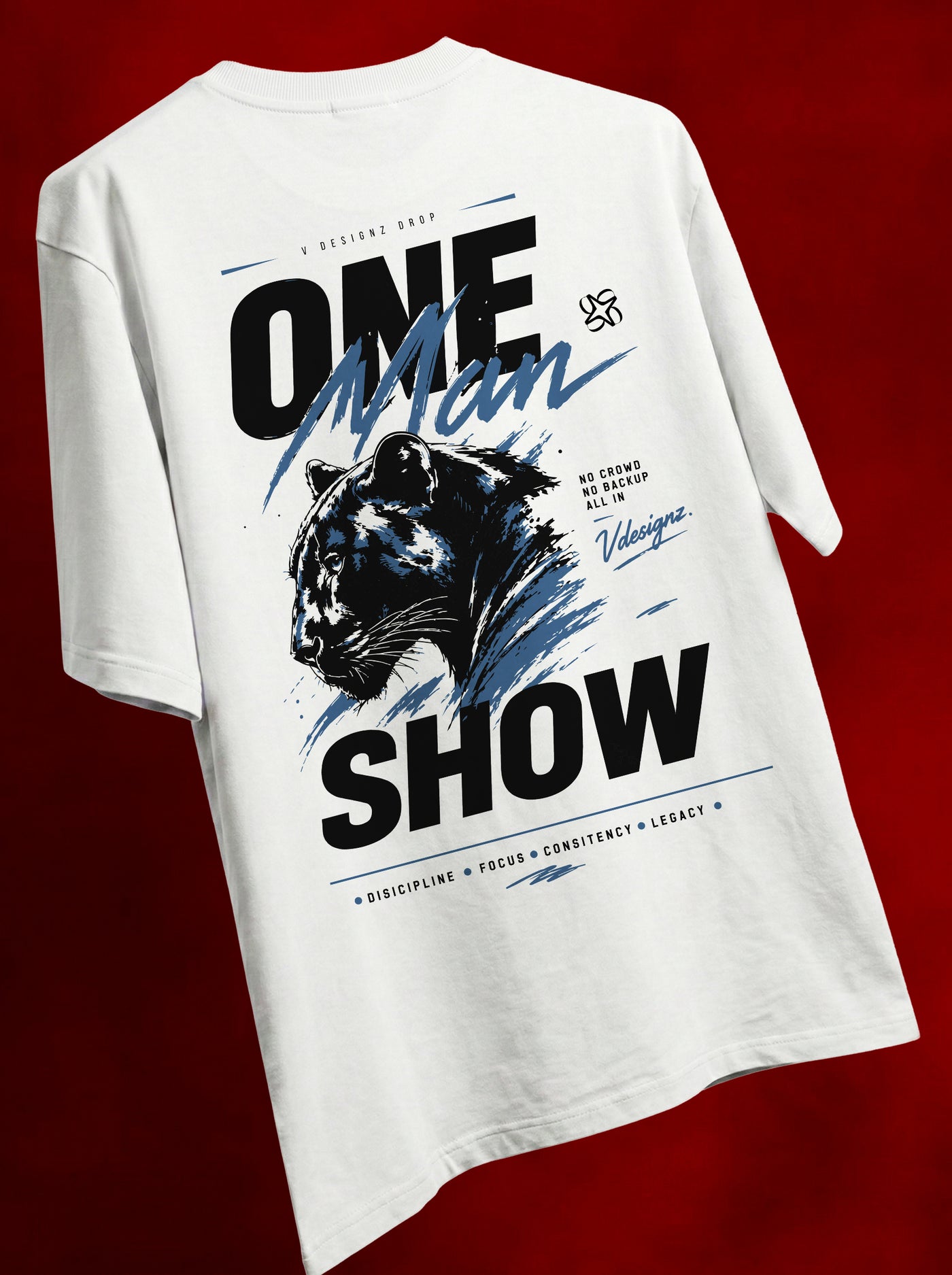 The Lone Apex Tee