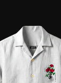 Reverie Bloom Cuban Shirt