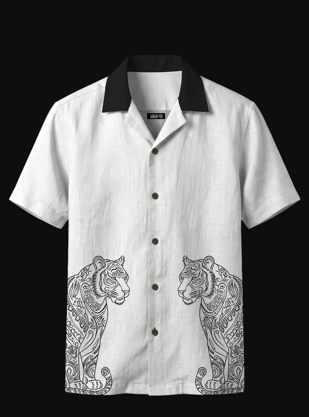 Sovereign Linen Shirt