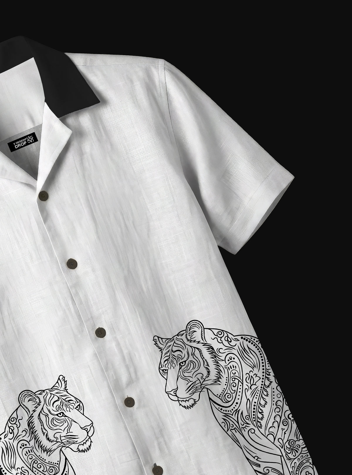 Sovereign Linen Shirt