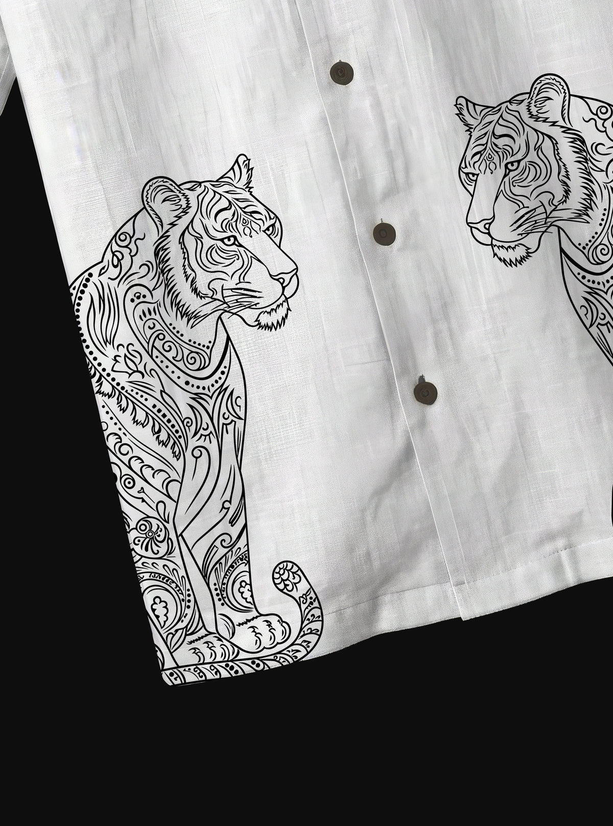 Sovereign Linen Shirt