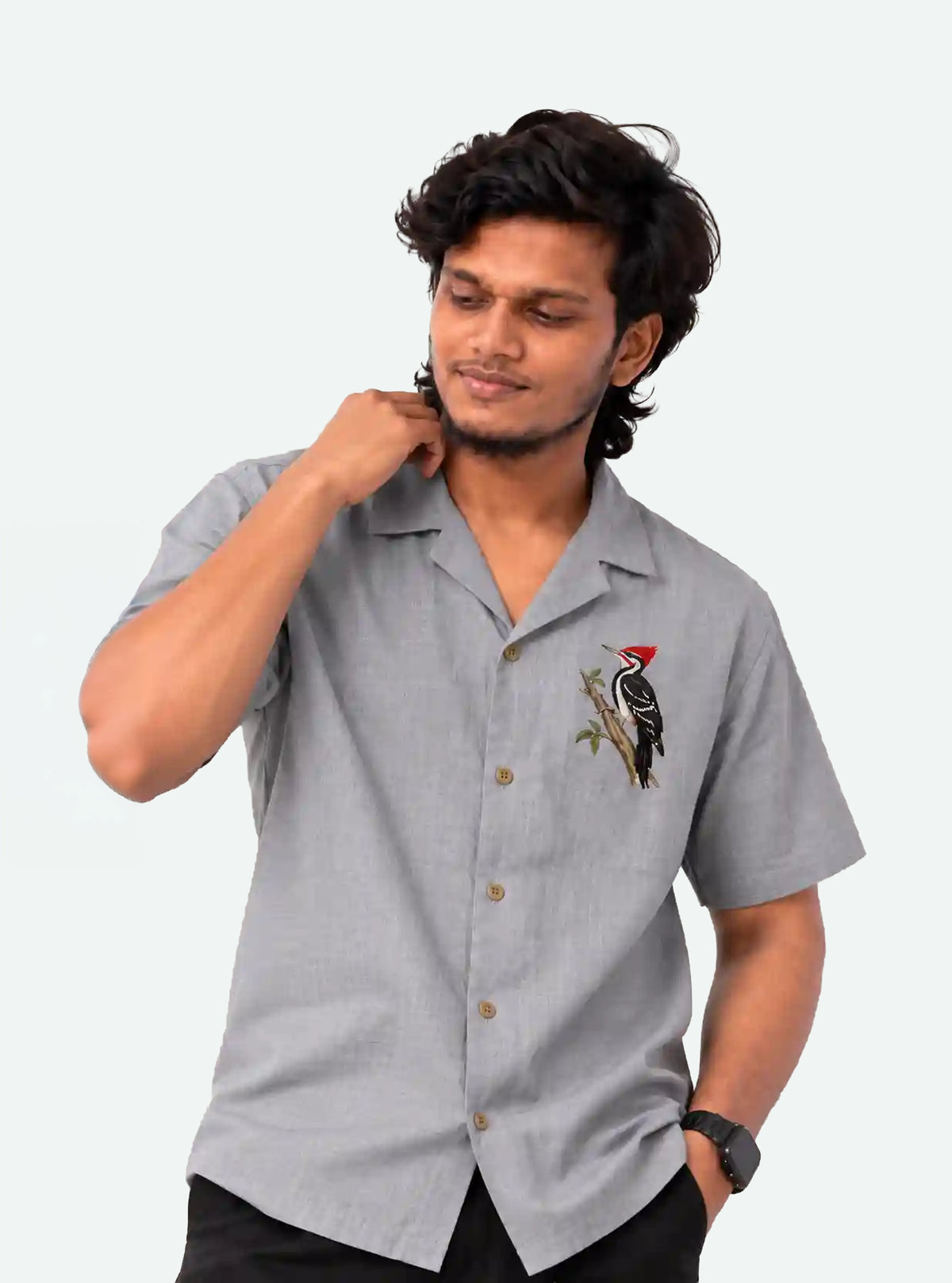 Sylvan Linen Shirt
