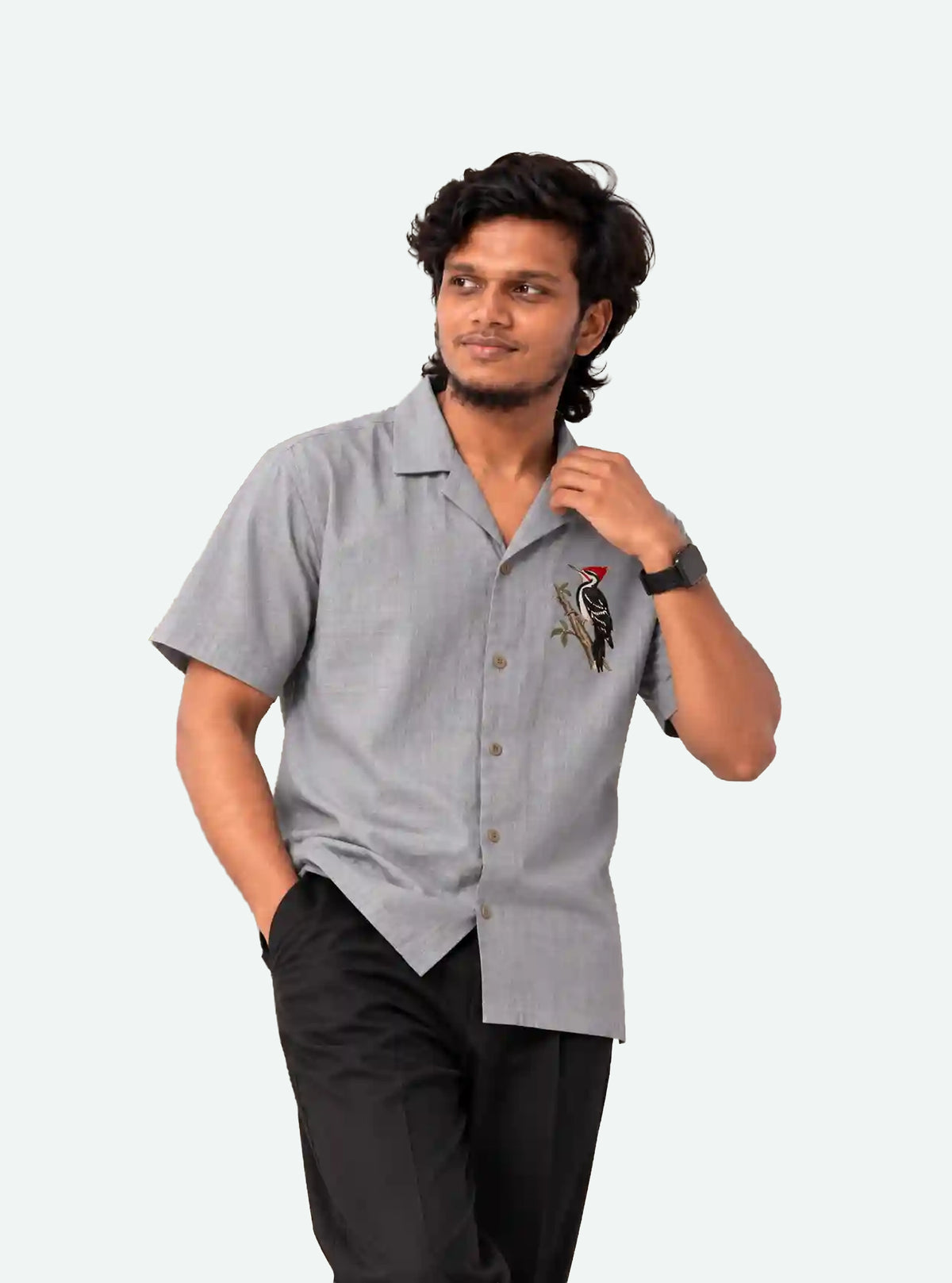 Sylvan Linen Shirt